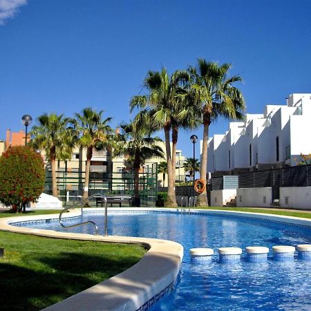 Residencial Dulcinea- Adosado Alcossebre Villa Exterior foto