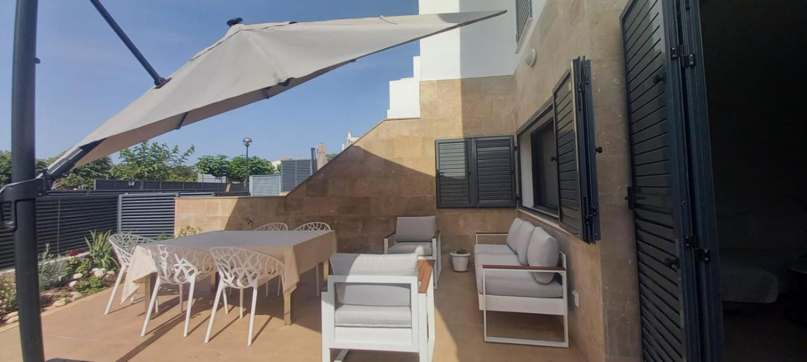 Residencial Dulcinea- Adosado Alcossebre Villa Exterior foto