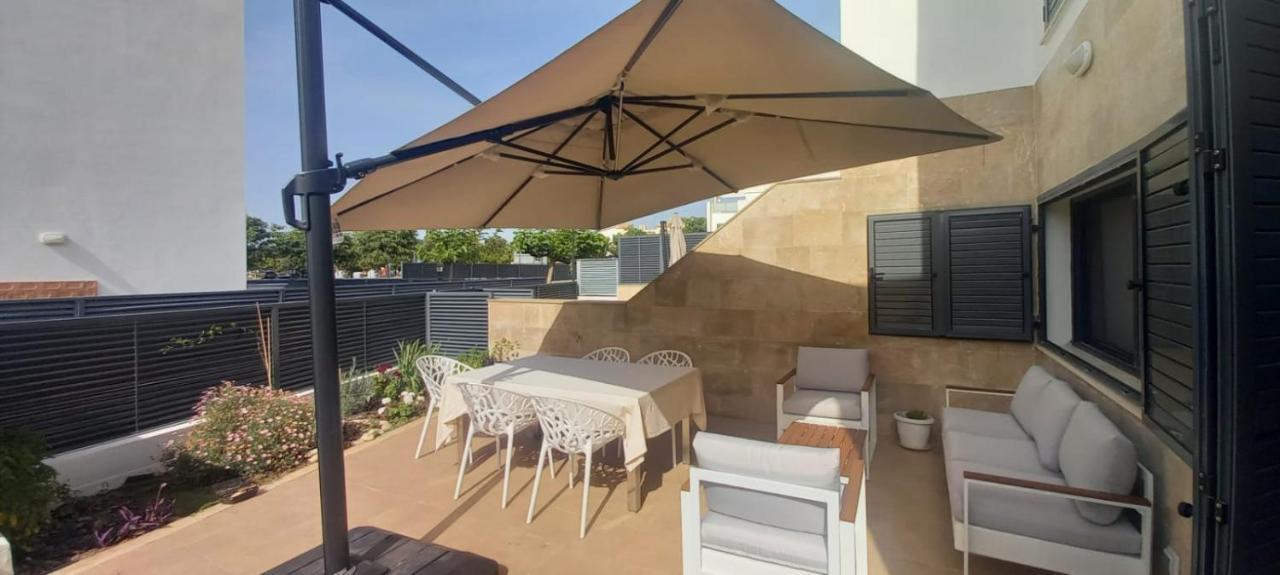 Residencial Dulcinea- Adosado Alcossebre Villa Exterior foto