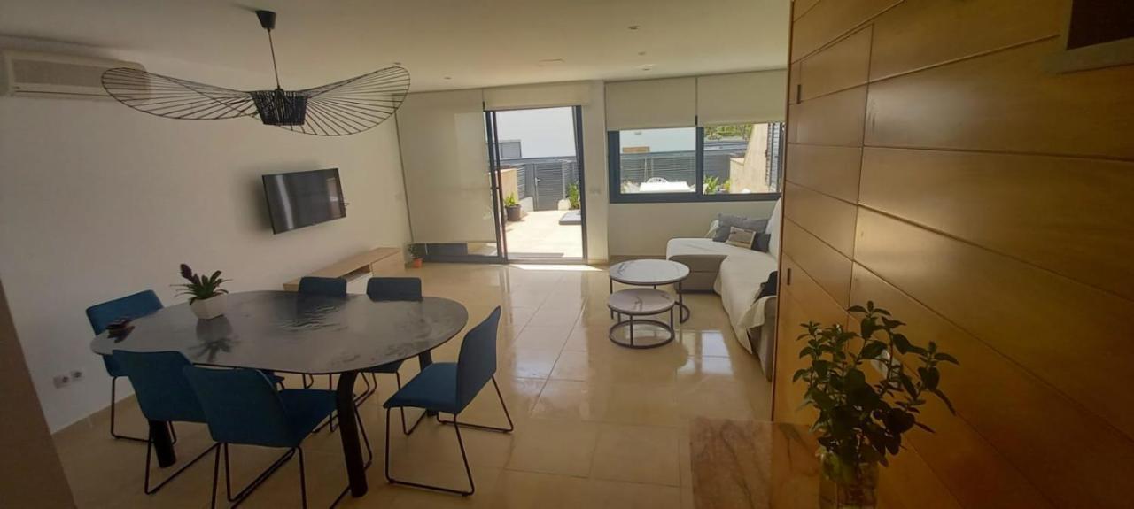 Residencial Dulcinea- Adosado Alcossebre Villa Exterior foto