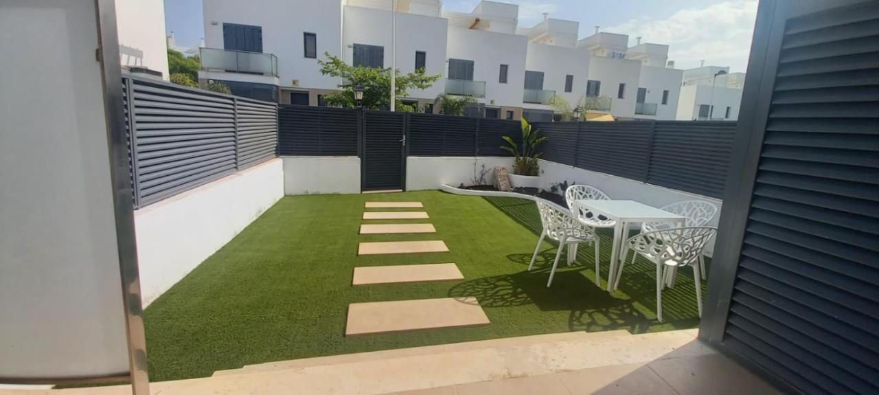 Residencial Dulcinea- Adosado Alcossebre Villa Exterior foto
